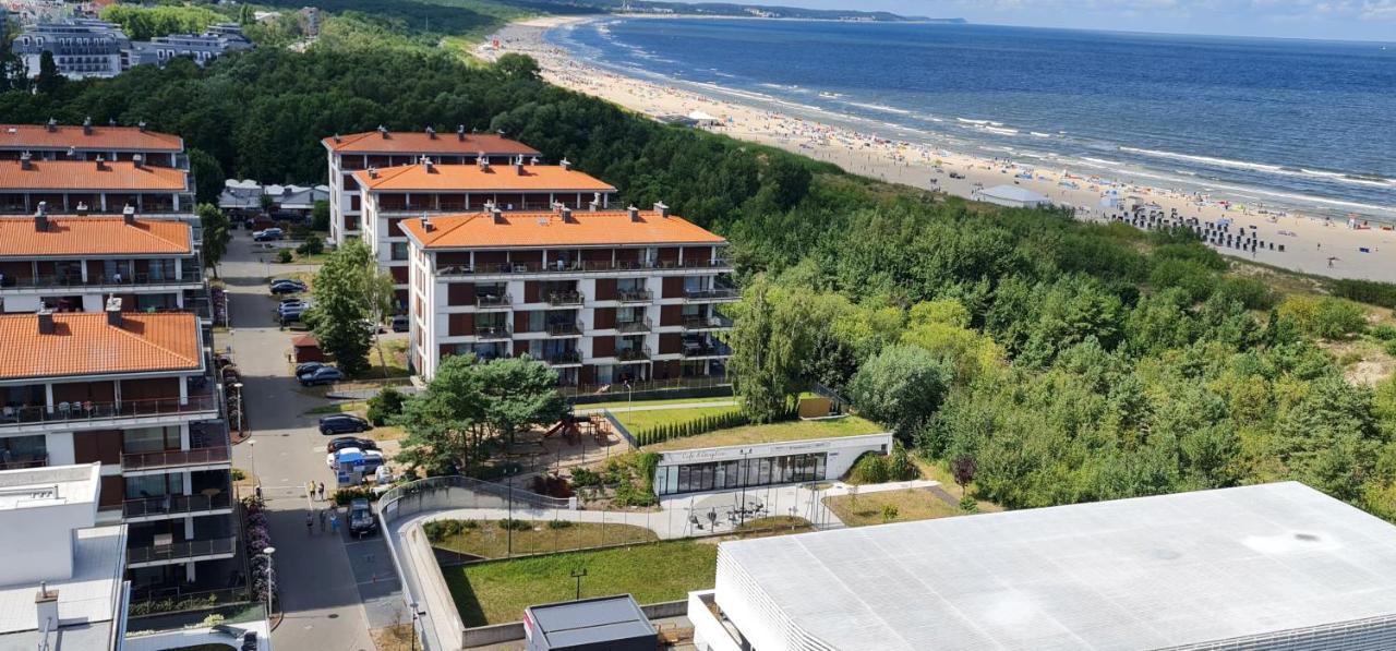 Seaside View Apartment Swinemünde Exterior foto