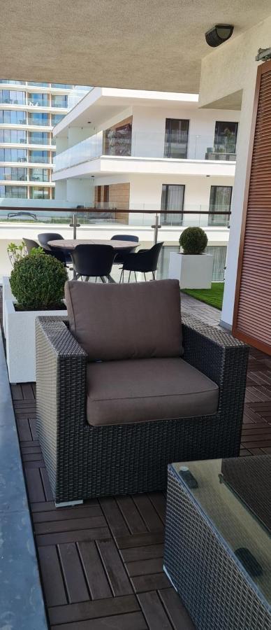 Seaside View Apartment Swinemünde Exterior foto